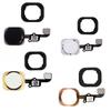 Full Set LCD Parts Replacement For iPhone 6 6P 6S Plus Front Camera Home Button Flex Cable Ear Speaker Screw