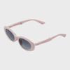 RECLOW NIRNIR SUNGLASS PINK
