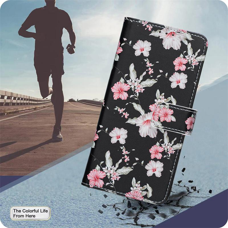 Capa 15T/15T Pro Case for Xiaomi 15T Xiaomi15T Pro 15 T Case Butterfly Painted Wallet Leather Flip Stand Phone Cover Funda Coque