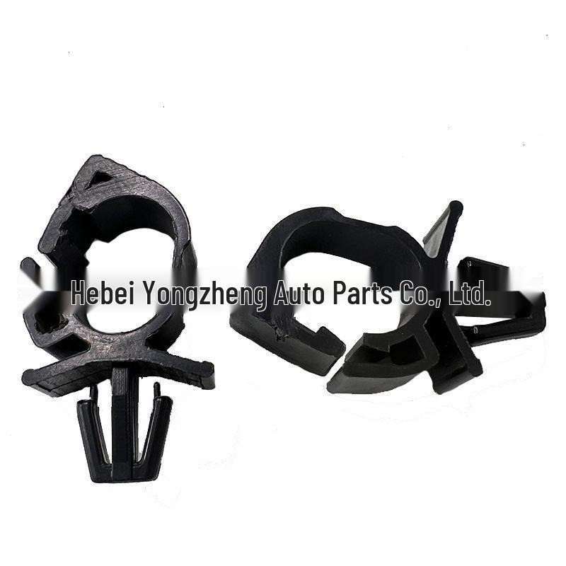 Automotive Wiring Harness Positioning Clips, Corrugated Tube & Cable Fixing Buckles