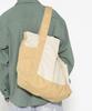 Xtonz Xta108 Ripstop Cotton Washed Tote Bag (Beige)