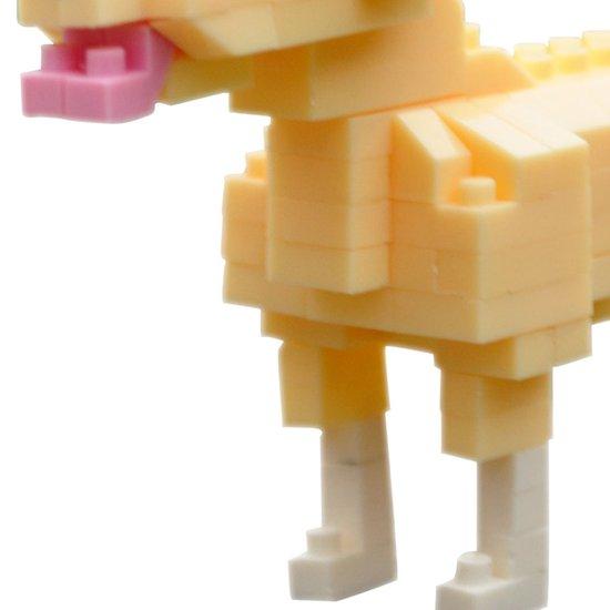 Labradorský retrívr Nanoblock