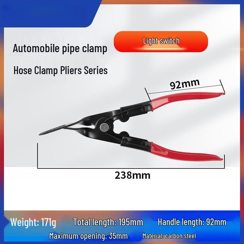 Cross-Border Auto Repair Pliers and Cable Puller Set