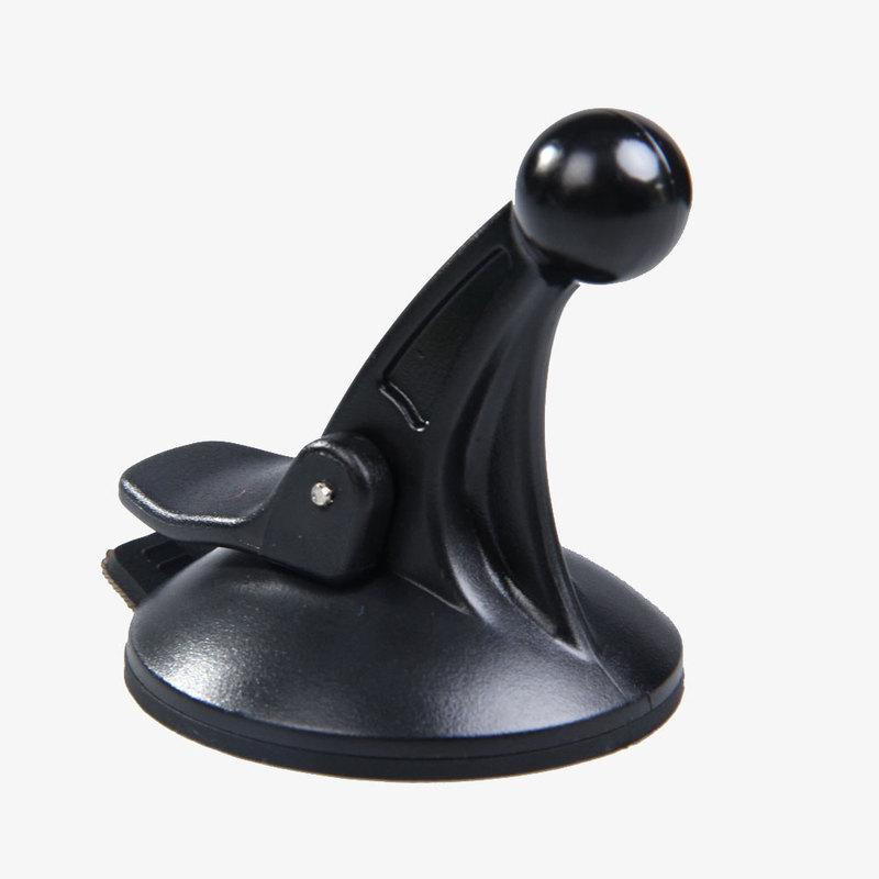 Plastic Suction Cup Mount Holder 360 Degree Rotating Suction Cup Mount Stand Holder Replacement Auto Accessories for Garmin Nuvi