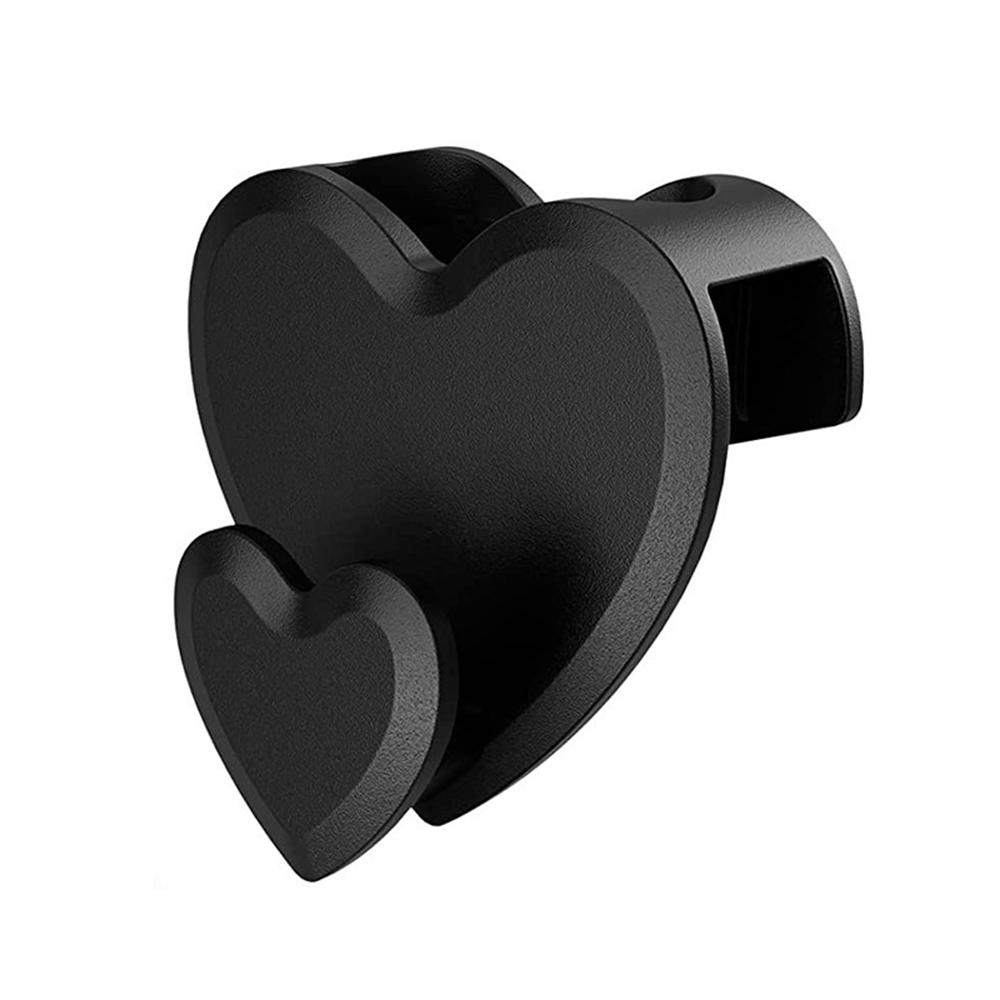 

18Pcs Clothes Hanger Connector Hooks Wardrobe Save Space Organizer Hooks Heart Shape