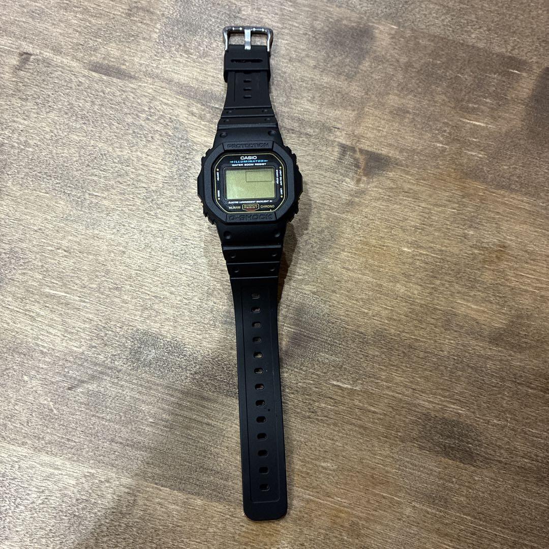 

[USED] CASIO G-SHOCK 1545 DW-560E Deadstock
