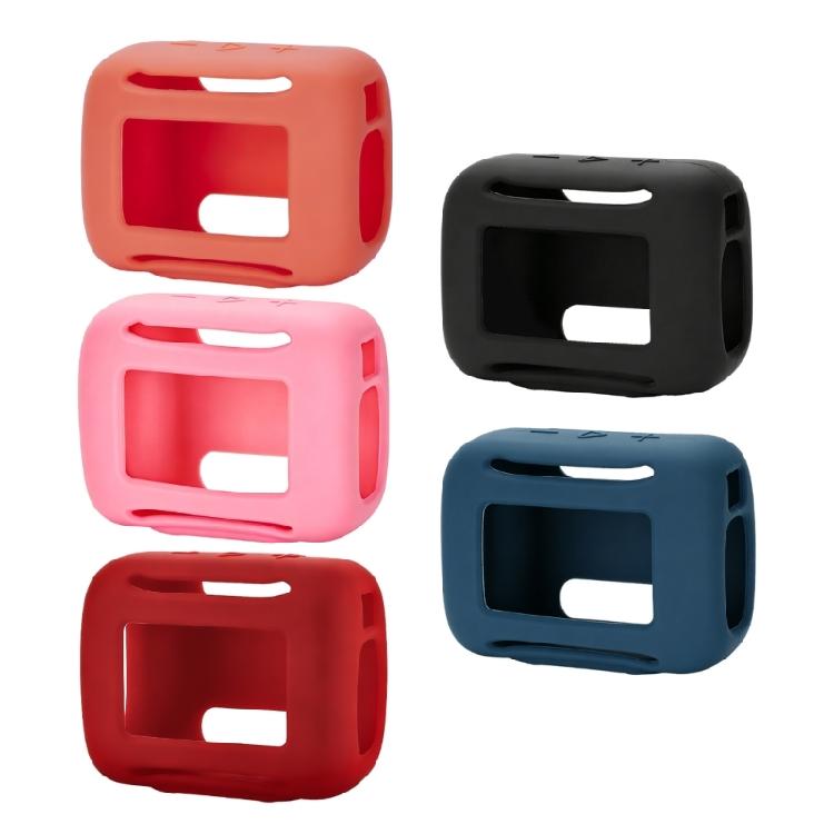Silicone Carrying Case for GO 5 Travel Speakers NonSlip Sleeve Easy Protector Skin