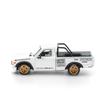 Genesis Company POP RACE Pandem Datsun 620 White PR640350 1/64 (Finished Model)