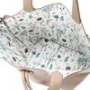 [ARROWS & Company Ltd.] 6R994 2-Way Shoulder Handbag (with Pouch) Set of 2, 6773-5128, Khaki