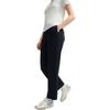 FILA White Series Stretch Twill Soft Durable Breathable Simple Fashion Versatile Straight Leg Knit Sports Pants Women pants F11W523601F-NV