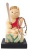 Cat Buddha Acala Deity of the Year of the Prototype Supervised by Butsuya Sakai Guardian Deity of the Zodiac Figurine Fudo (Guardian Rooster) -