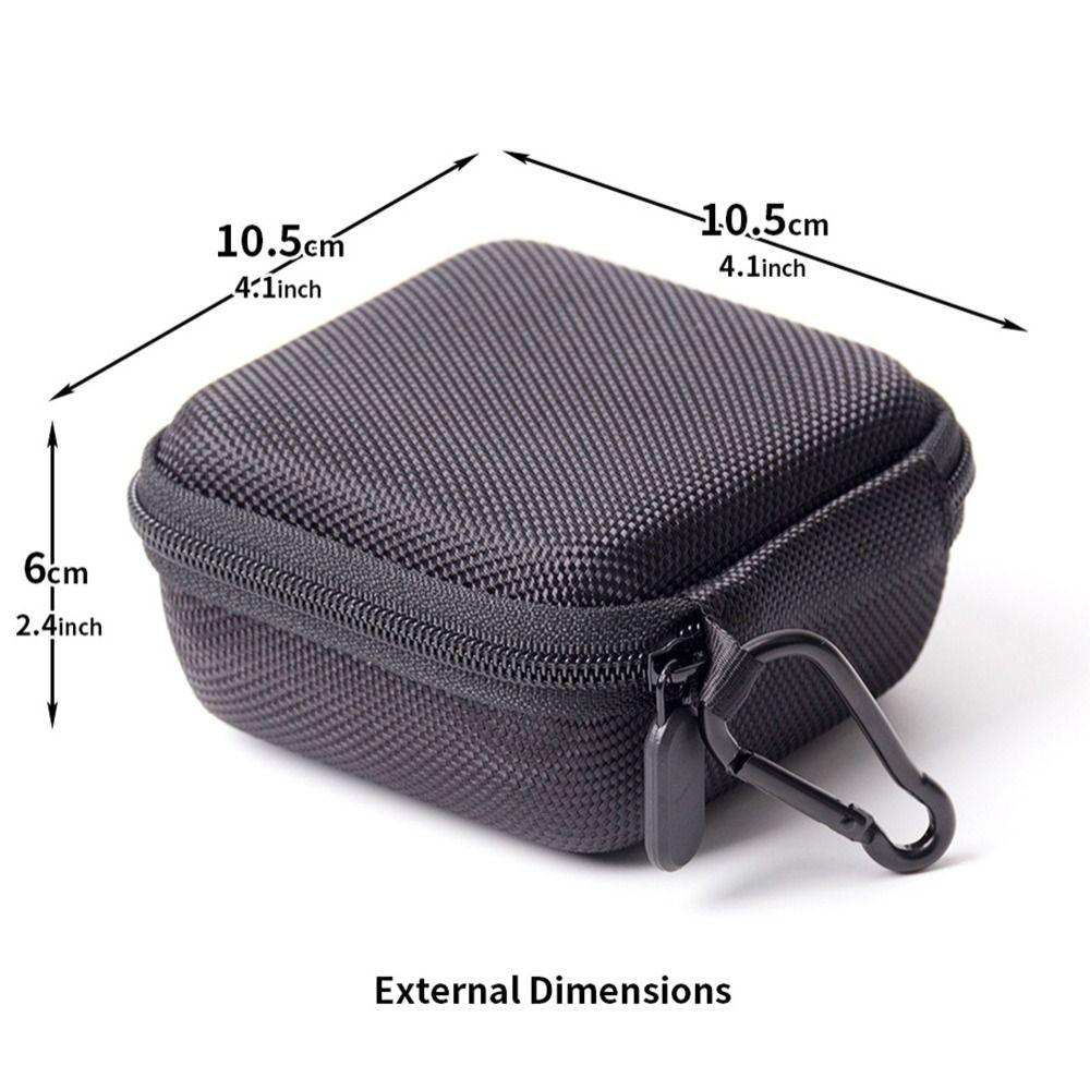 Hard Charger Carrying Case EVA Intelligent Charger for Anker 140W Charger Storage