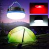 Multi Function Rechargeable Outdoor Portable LED Camping Light for Camping Emergency(Blue)