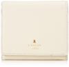 Lanvin En Bleu Bifold Wallet White One Size 483222-00 Women's