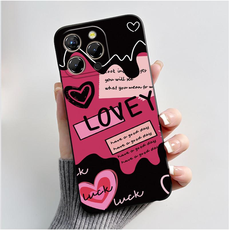 Pouzdro Pro Oukitel P1 Kryt na Telefon Luxusní Roztomilé Cool Kluci Dívky Matné Měkký Silikon Zadní Kryt Pro Oukitel P1 OukitelP1 P 1 Skořápka