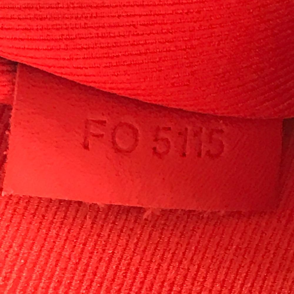 Louis Vuitton N23356 Damier Infini Pochette District Pochette Shoulder Bag