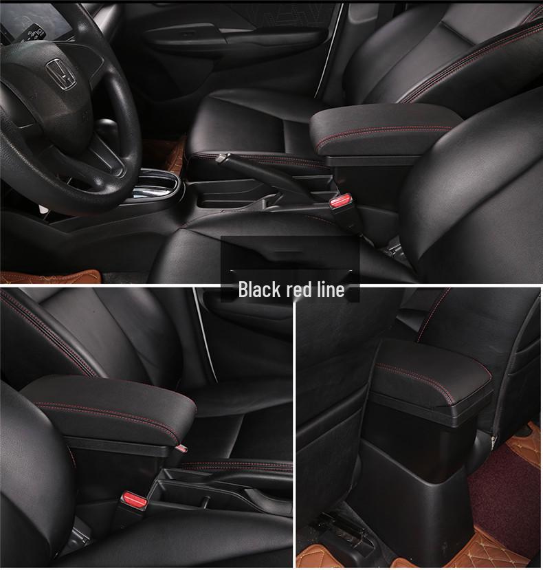 Wuling Bingo 2023 Central Armrest Box Modification & Storage Solution.