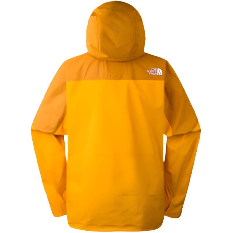 THE NORTH FACE Urban Exploration Waterproof And Windproof Windbreaker Jacket Men's Yellow NF0A82WF-93Q