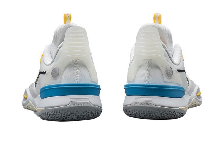 Li Ning All City 10 Wade All City 10 Test Textile, Synthetic Leather, TPU ABAT123-1