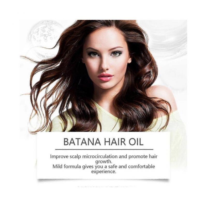 Hoegoa Batana Hair Styling Cream Nourishing Moisturizing Hydrating Hair Care Soft And Glossy