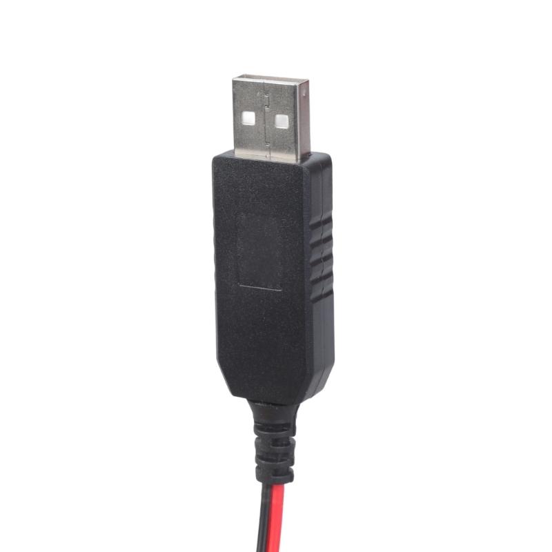 4.5V LR03 3A Battery Elimination USB Power Supply Cable Replacement 3Pcs 1.5V LR03 3A Battery Cable for LED Light