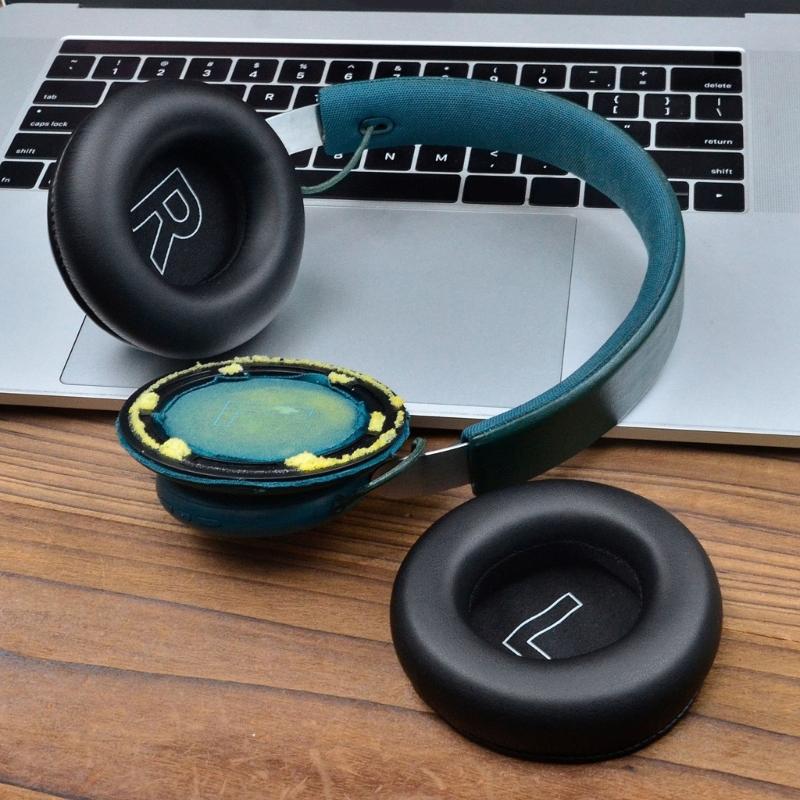 Quality Earpads Pillow Cover for H6,H7,H9,H9i,HX H9gen3 Headsets Sleeves Earcups Memory Foams Ear Pad Replacements