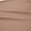 Split Solid Knitted Dress Long Sleeve Khaki Ribbed Casual Women Dresses Midi Ladies Bodycon Dress