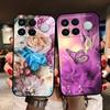 For Xiaomi Poco F8 Ultra F8 Pro 5G Case Astronaut Panda Soft Silicone Back Cases for Redmi K90 Pro Max Phone Cover etui Fundas