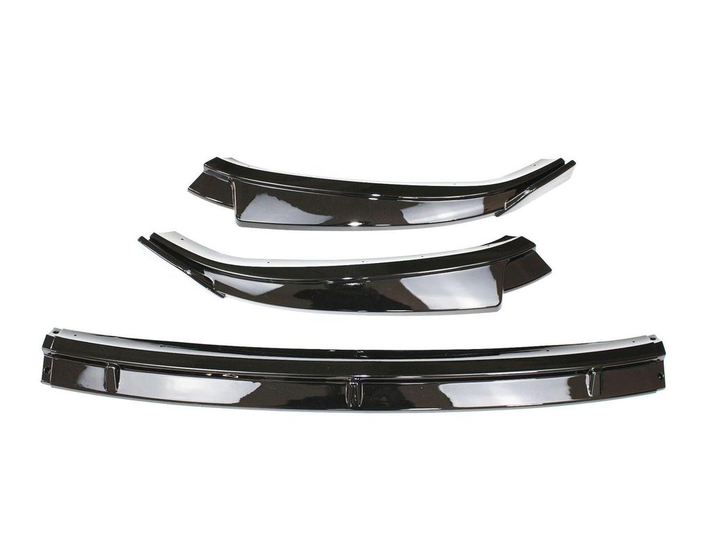Front Splitter with Body Kit & Trim for 2018-2019 Golf 7.5 Models