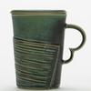 Wanqiantang Ceramic Office Tea Mug with Lid