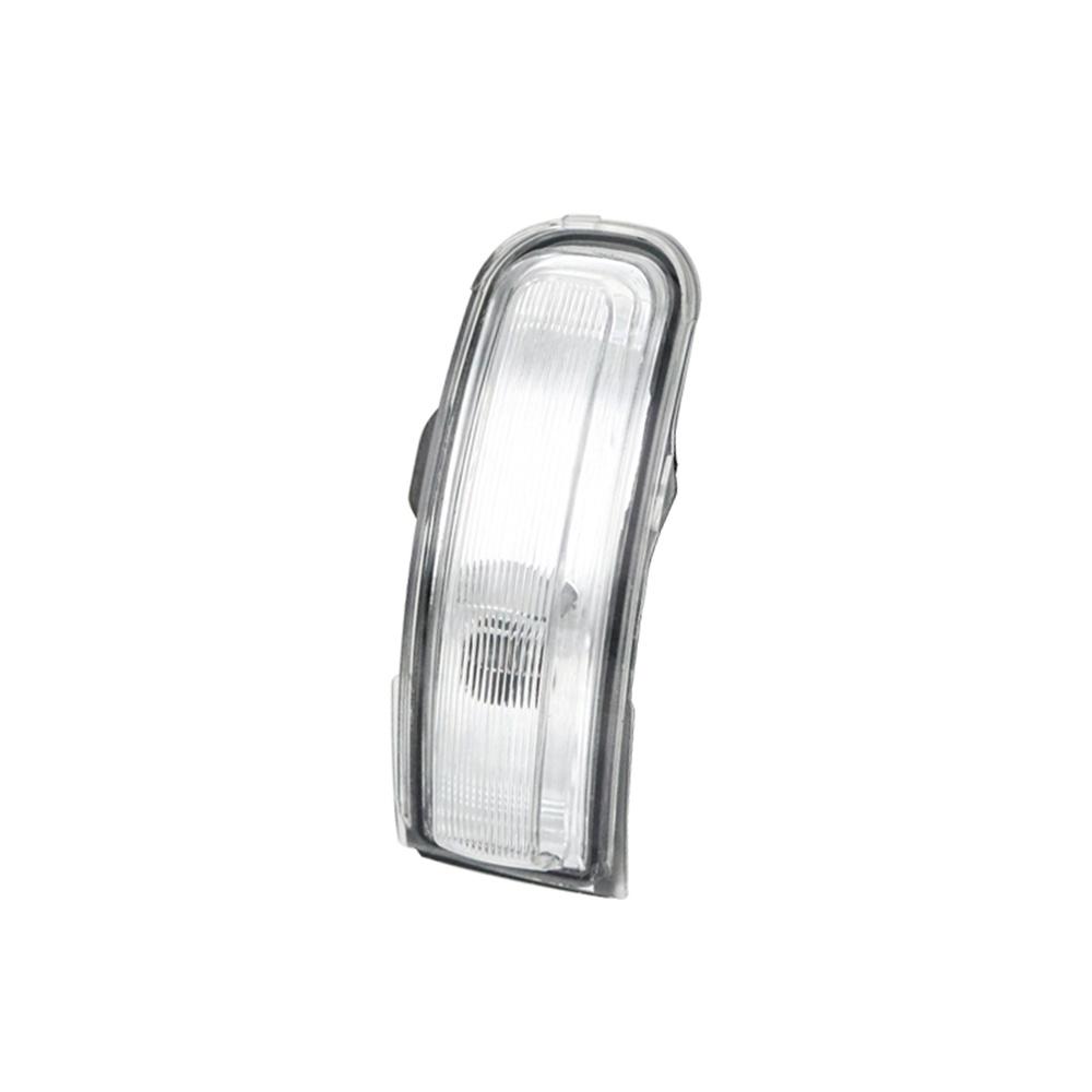Right Side Mirror Indicator Turn Signal Light Cover For 2016-2021 Jeep Renegade