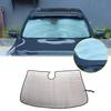 Front Car Sun Shade Windshield Window Sunshade Cover For Infiniti G Series 07-13