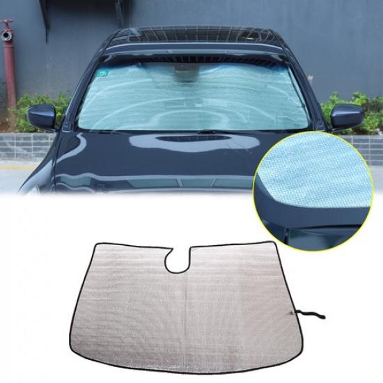 Front Car Sun Shade Windshield Window Sunshade Cover For Infiniti G Series 07-13