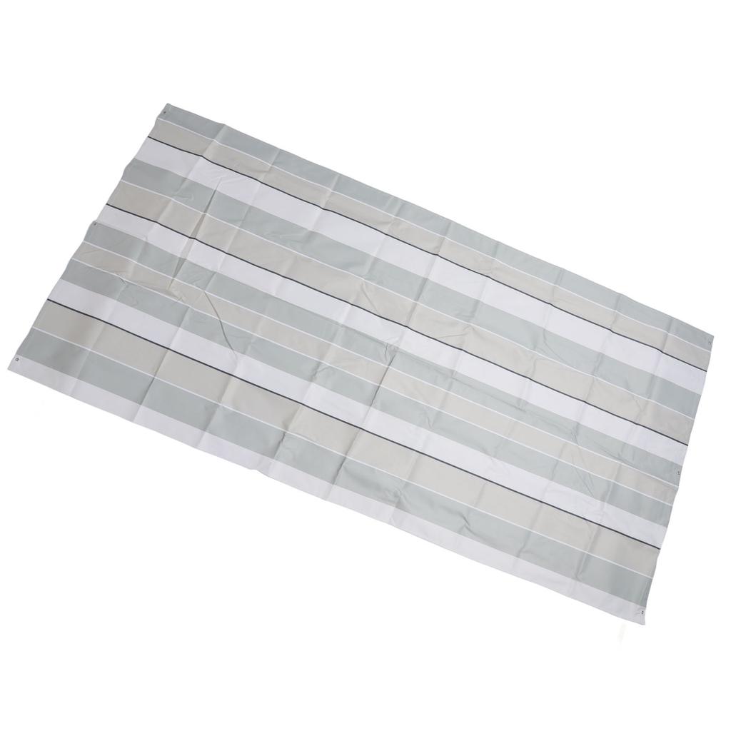 Outdoor Schaukelset Sonnenschutz 600D Oxford Stoff Sonnendicht Wasserdicht Spielplatz Ersatz Baldachin Schaukel