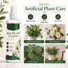 Artificial Flower Cleaning and Spray - for Silk, Plastic and Faux Flowers - and Lint Remover