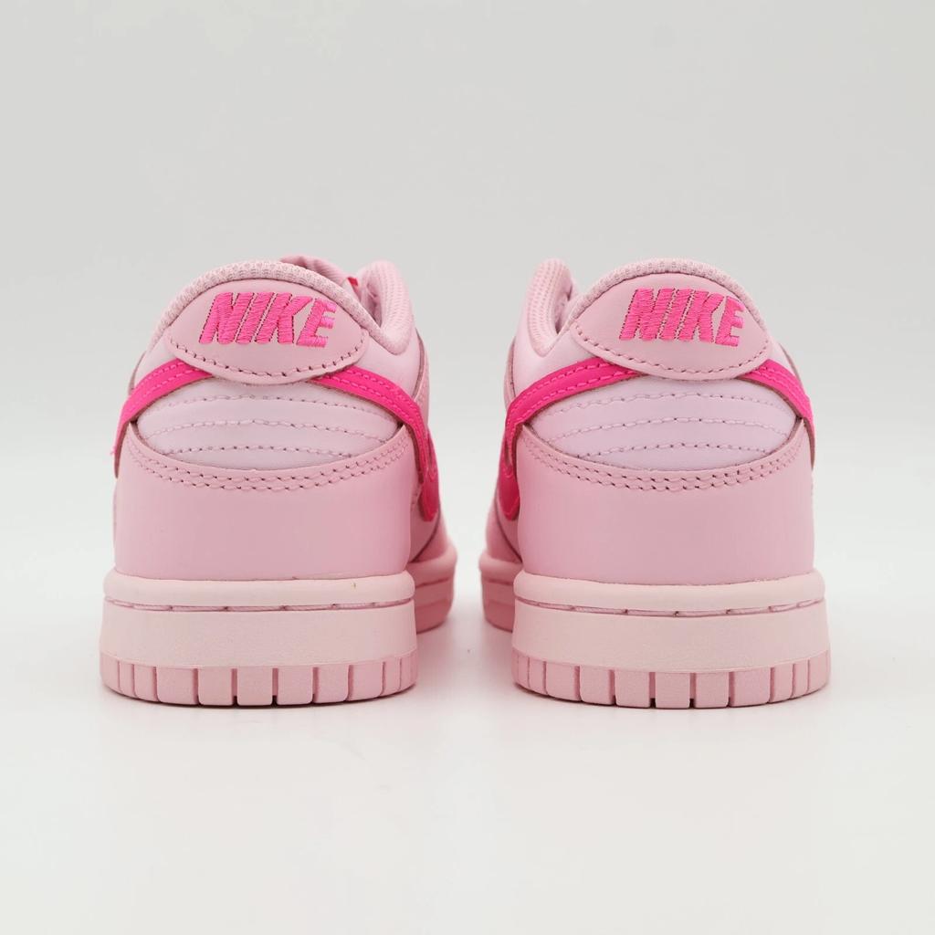 DH9765-600 Nike GS Dunk Low Triple Pink