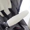 Baby Stroller Handle Cotton Cover Pushchair Armrest Case Protective Cover Sleeve