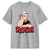 Popeyed the SailorUnisex T Shirt Summer  100 Cotton TShirts For Unisex Custom Logo Tee Shirt Short Sleeves Streetwear Tees