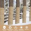 240cm/300cm Reusable Burlap Tree Protector Wrap Trunk Cover Sun Frost Damage Bark Repair Bandage Garden Supplies Plant Cover