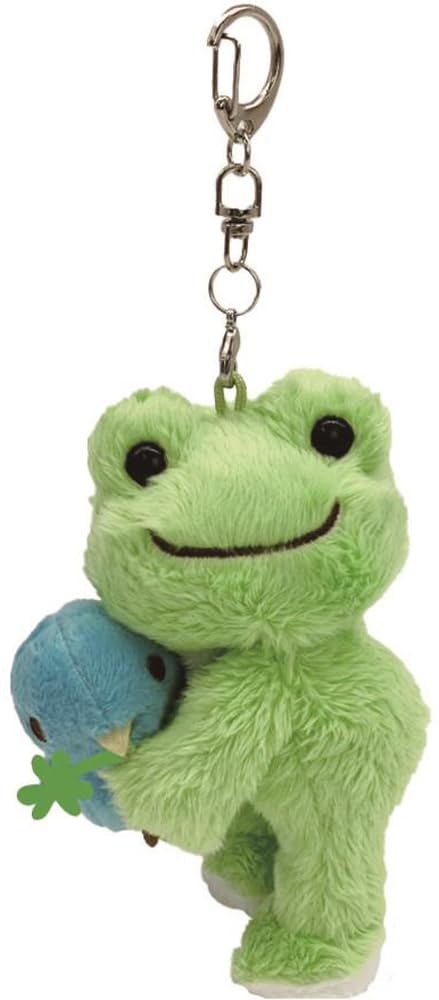 

Nakajima Corporation Pickles with Mascot Aoitorisan Wakaba 210173-25