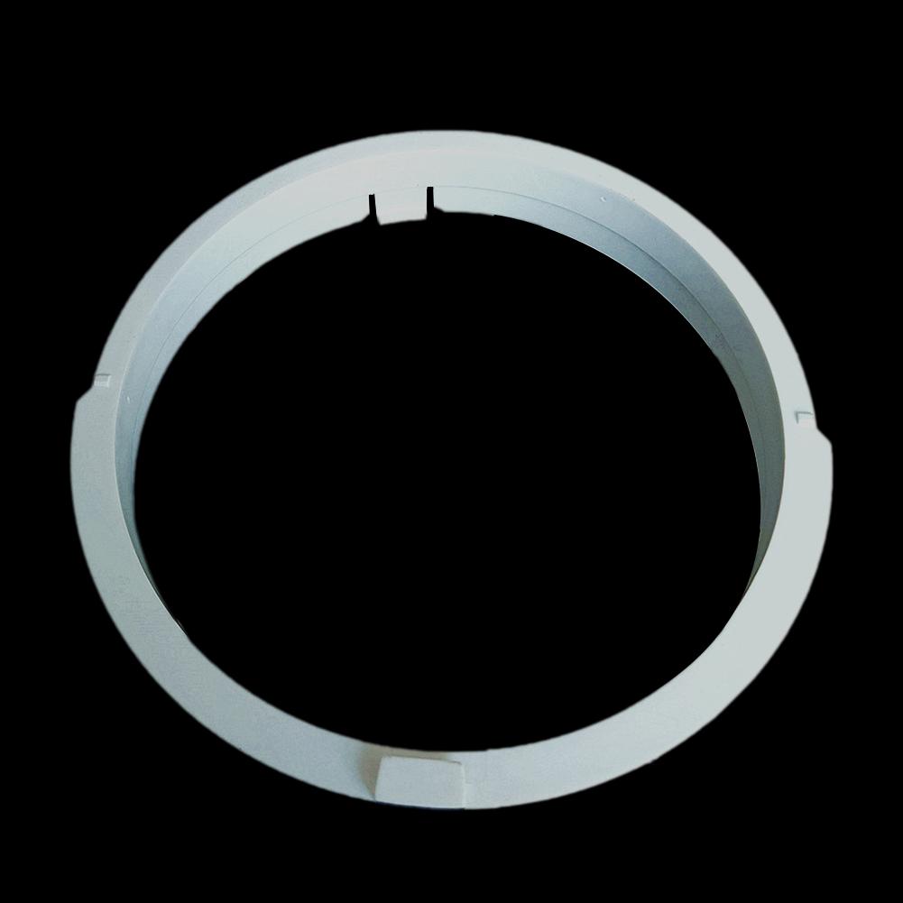 Mobile Air Conditioning Exhaust Pipe Interface Diameter 15cm Fresh Joint Round Square Exhaust Pipe Interface Connector For Midea
