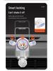Cartoon Air Vent 360° Rotating Shockproof Phone Holder Clip