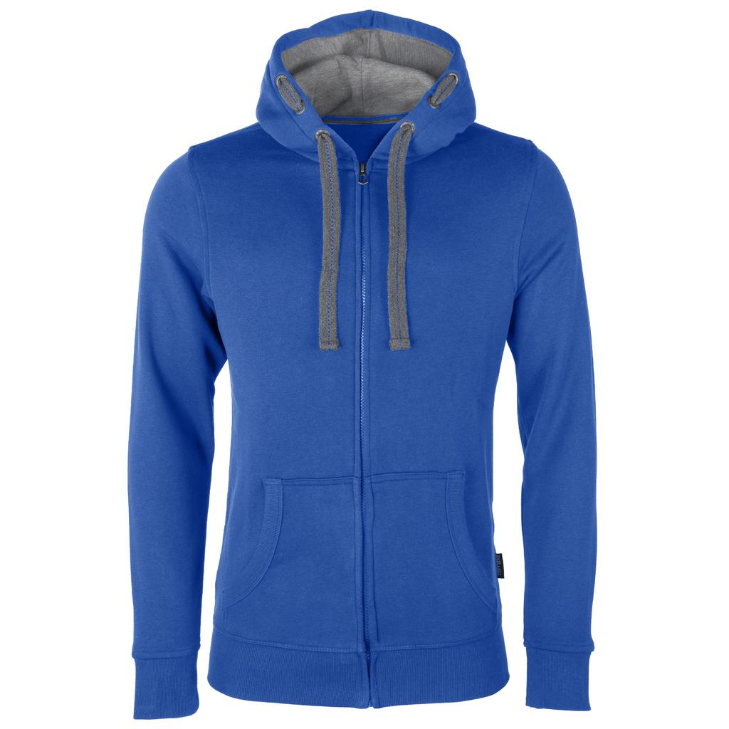 HRM Mens Full Zip Hoodie