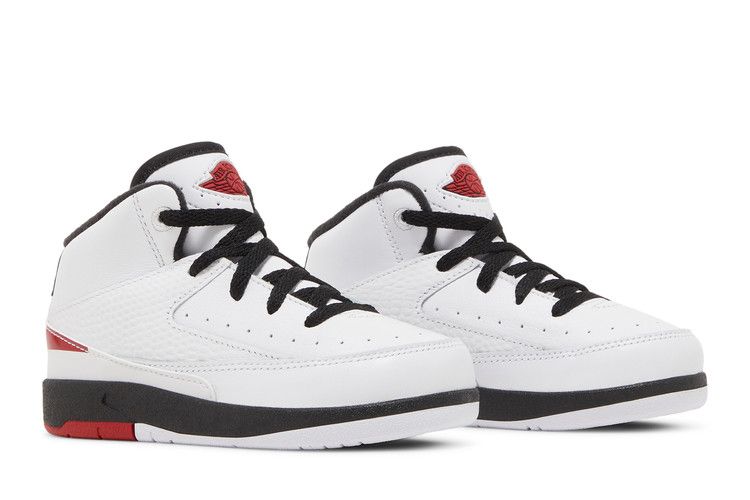 Air Jordan 2 Retro TD 'Chicago' 2022