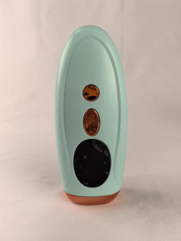 Laser Hair Removal & Skin Rejuvenation Device for Women - Home Use, Full Body, Underarm IPL Photonic Remover.