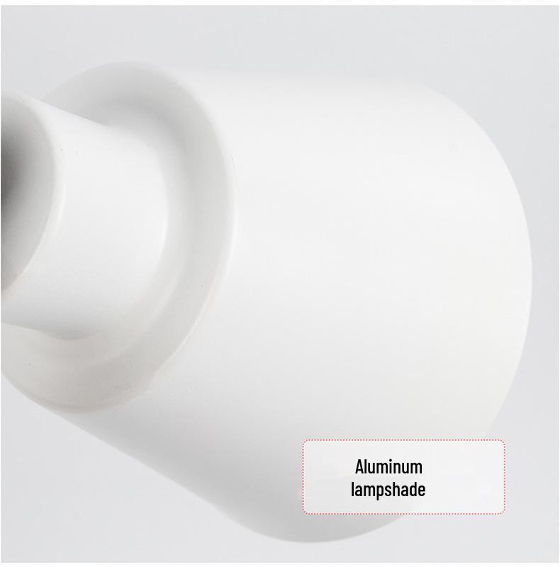 Nordic Modern Macaron Wall Lamp - Bedroom, Restaurant, Corridor, Staircase & Living Room E27 Night Light.