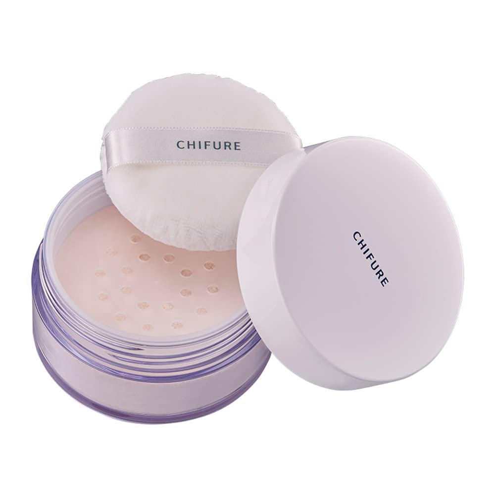 

Рассыпчатая пудра Chifure без запаха 1 Lucent 20 г (с затяжкой)