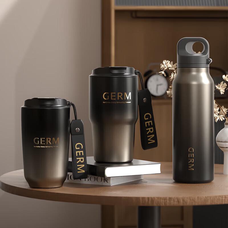 Tazza Termica da Viaggio Germ Dual-Drink