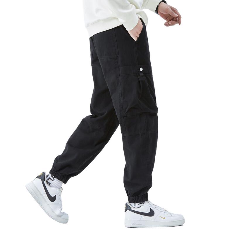 OVERPROTECTIONit Men's Casual Jogger Cargo Pants