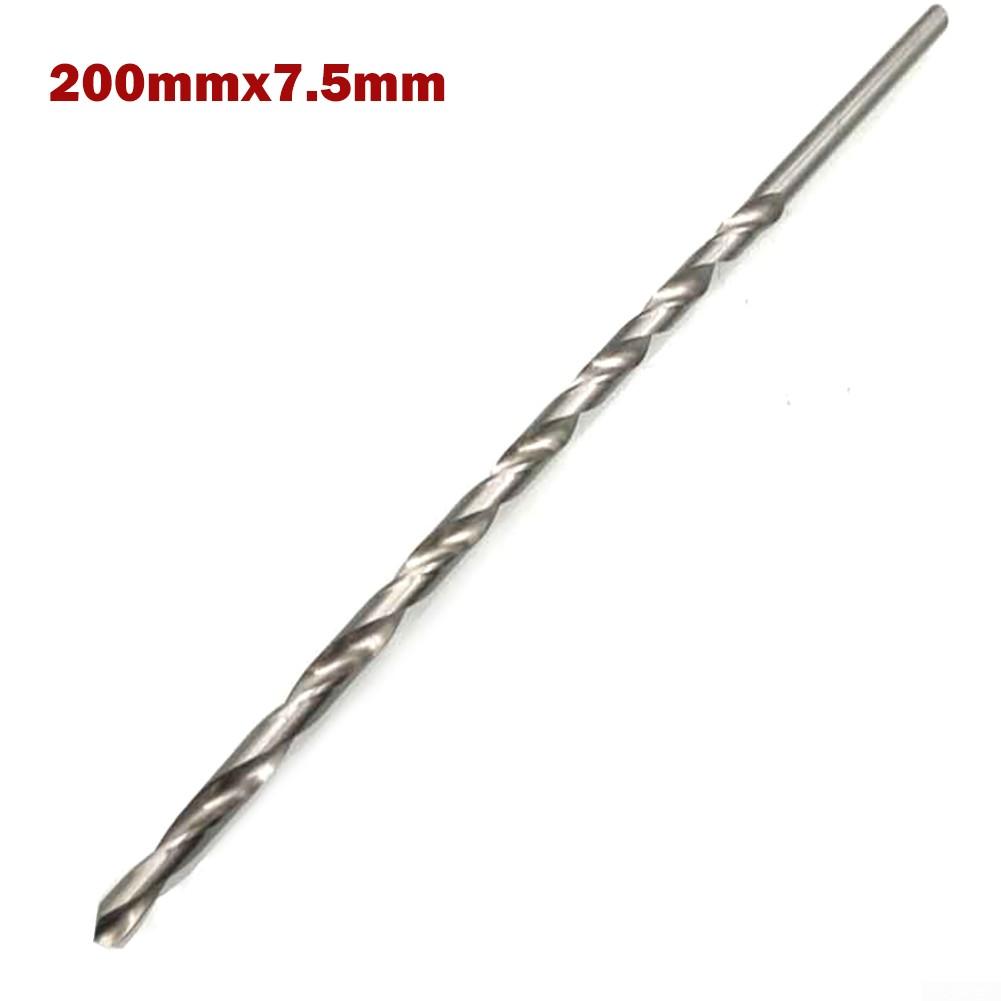 Drill Bits 200mm High Abrasion Resistance High Speed Steel